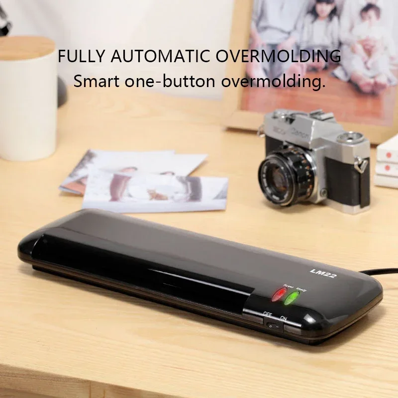 เครื่องเคลือบบัตร A4 สำหรับเอก - Document Laminator Pouch บทวิจารณ์และราคา