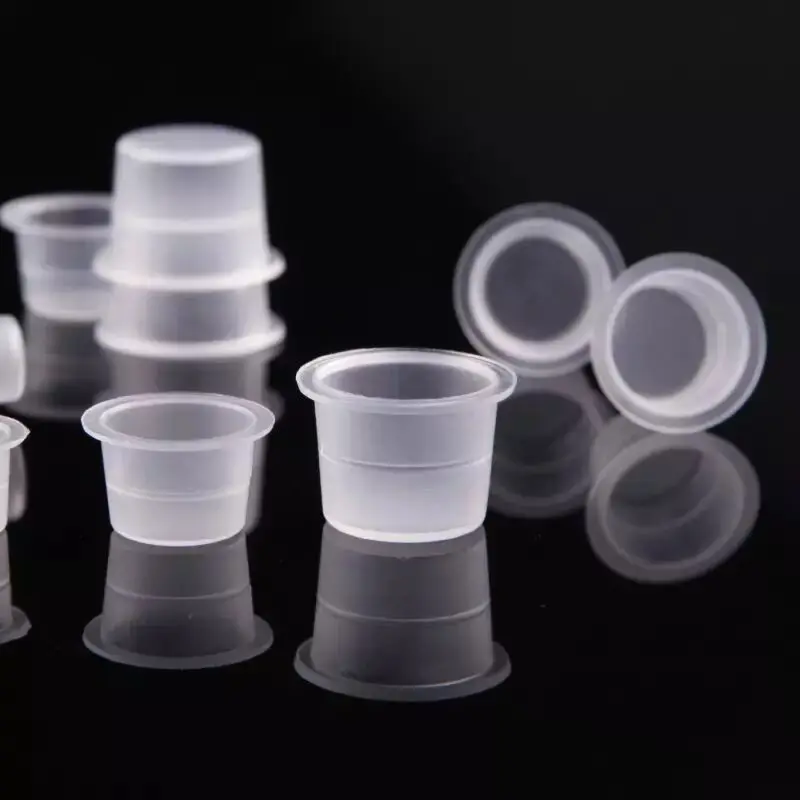 100 PC S/M/L ทิ้งพลาสติก Micro - Calligraphy Ink Bottle บทวิจารณ์และราคา