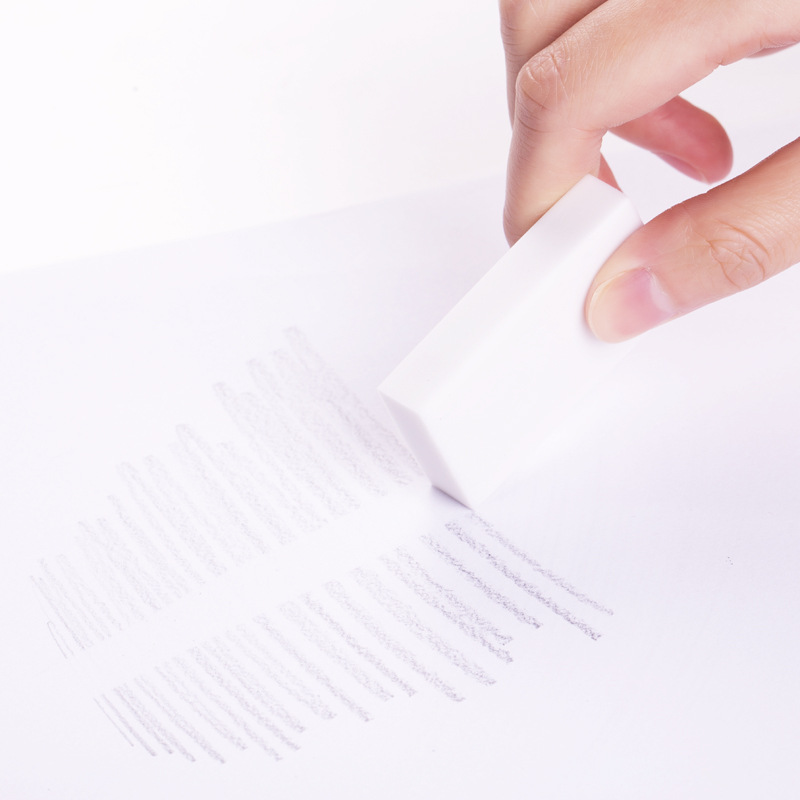 Deli 2B ยางลบศิลปินวาดดินสอยาง - Rubber Eraser Kneaded บทวิจารณ์และราคา
