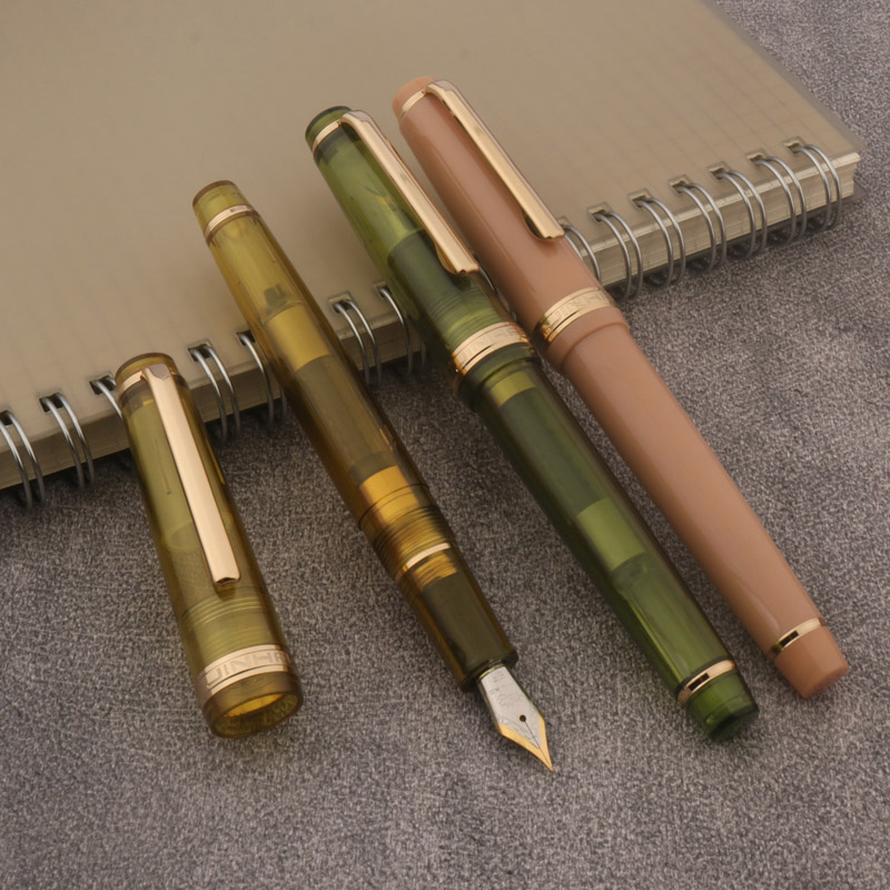JinHao 82 Fountain ปากกาหมึกโป - Stationery Supply Business บทวิจารณ์และราคา