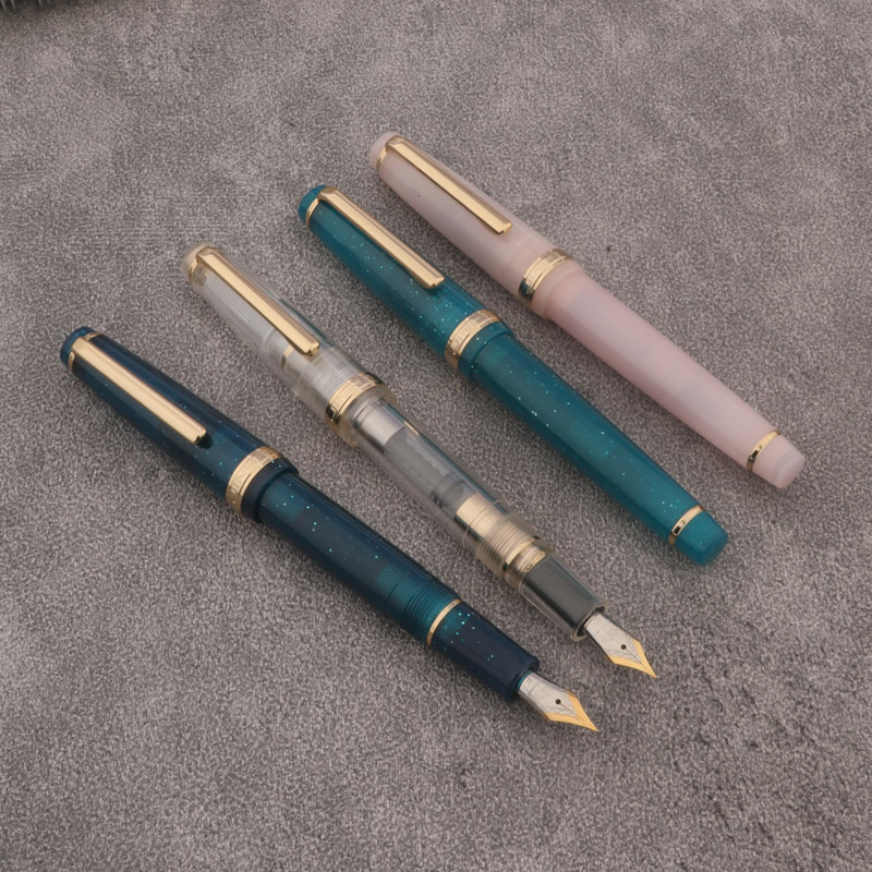 JinHao 82 Fountain ปากกาหมึกโป - Stationery Supply Business บทวิจารณ์และราคา