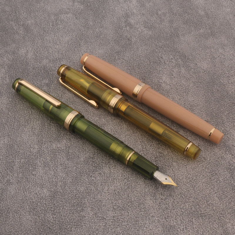 JinHao 82 Fountain ปากกาหมึกโป - Stationery Supply Business บทวิจารณ์และราคา