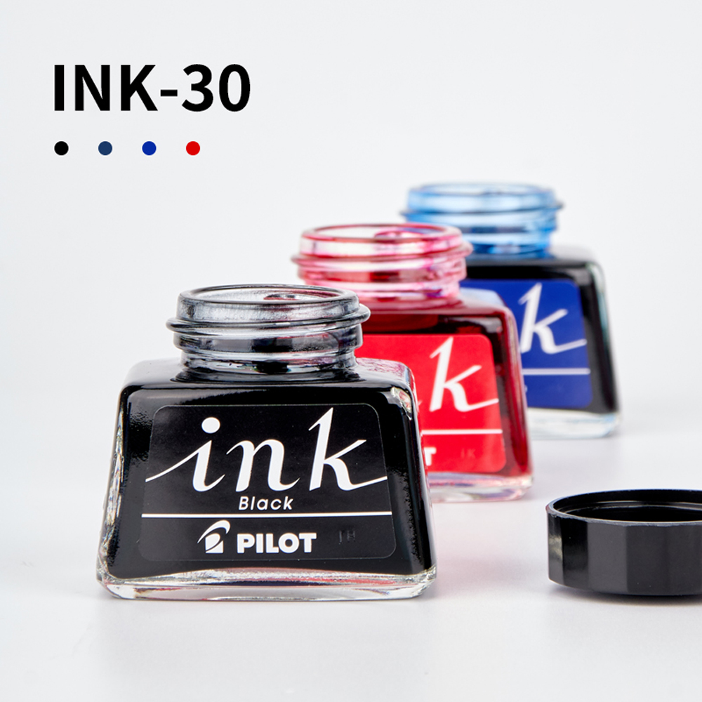 ญี่ปุ่นไพลอต อินค์-30 ขวดหมึกป - Calligraphy Ink Bottle บทวิจารณ์และราคา