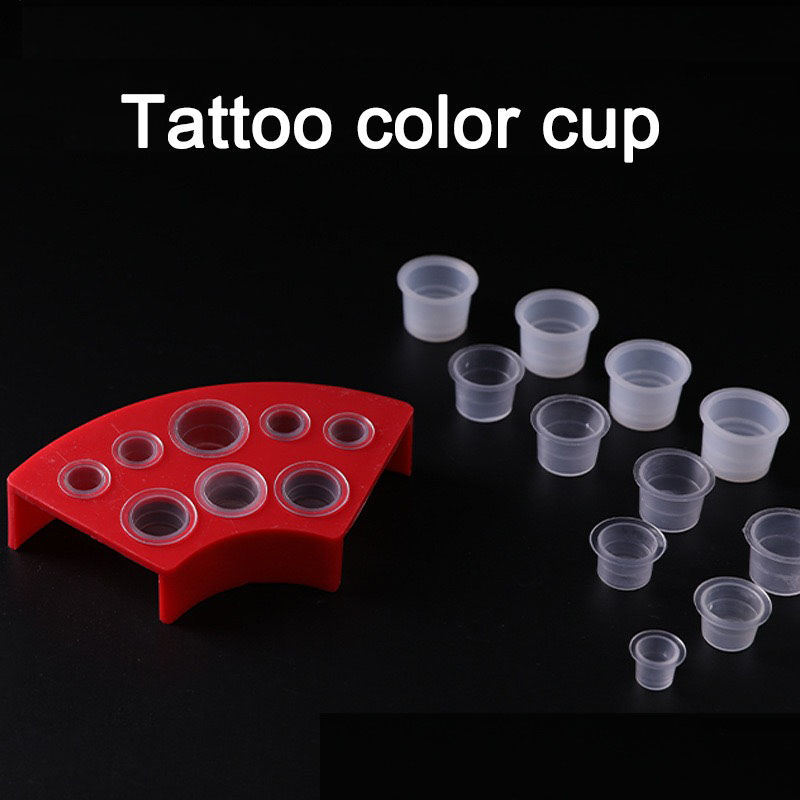 ถ้วยหมึกสักลายแบบใช้แล้วทิ้ง 1 - Calligraphy Ink Bottle บทวิจารณ์และราคา