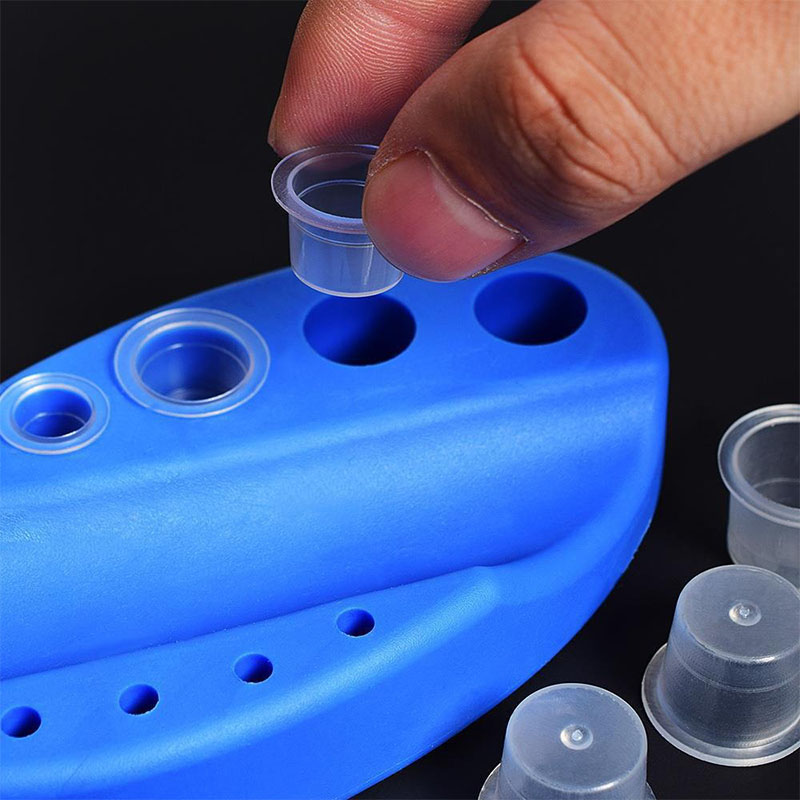 ถ้วยหมึกสักลายแบบใช้แล้วทิ้ง 1 - Calligraphy Ink Bottle บทวิจารณ์และราคา