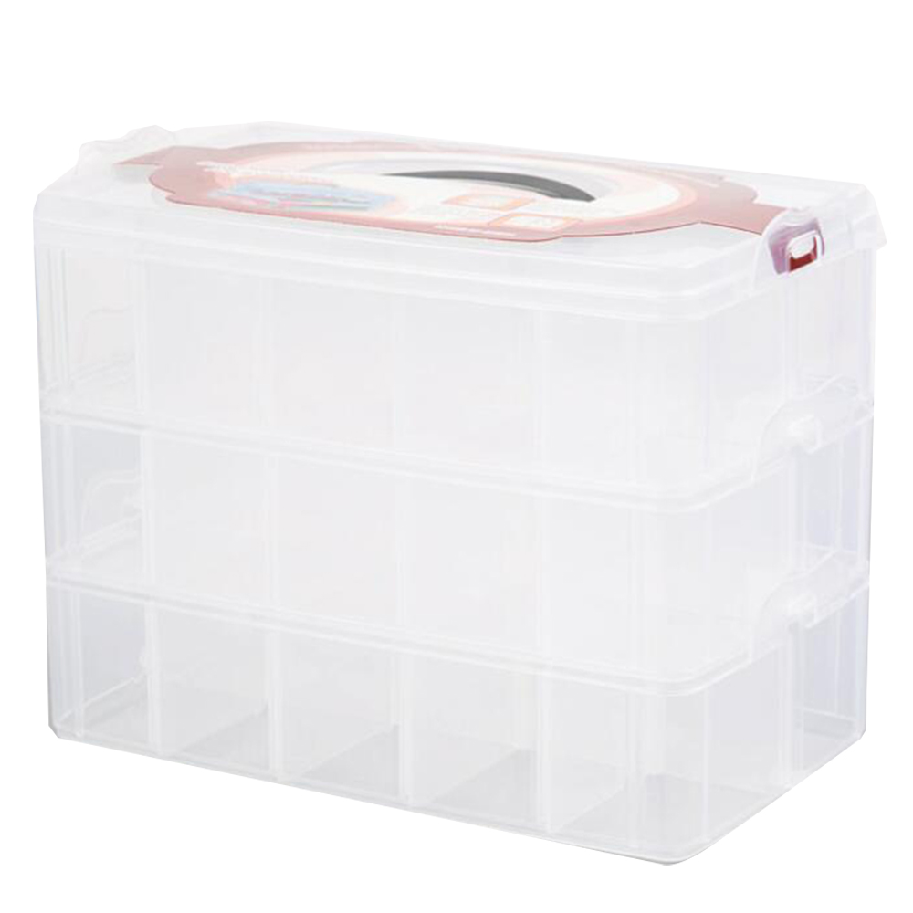 กล่องเก็บเทปวาชิ 3 ชั้น 30 ช่อ - Washi Tape Set บทวิจารณ์และราคา