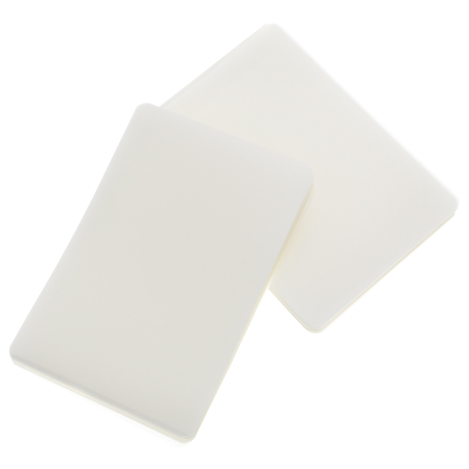 แผ่นเคลือบความร้อน 200 ชิ้น แผ - Document Laminator Pouch บทวิจารณ์และราคา