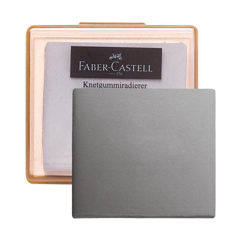 1 PC Faber-Castell Drawing Art - Rubber Eraser Kneaded บทวิจารณ์และราคา
