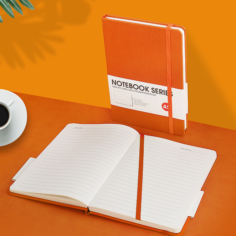 สมุดโน้ต A5, 4 ประเภทหน้าใน, 1 - Notebook Dotted A5 บทวิจารณ์และราคา