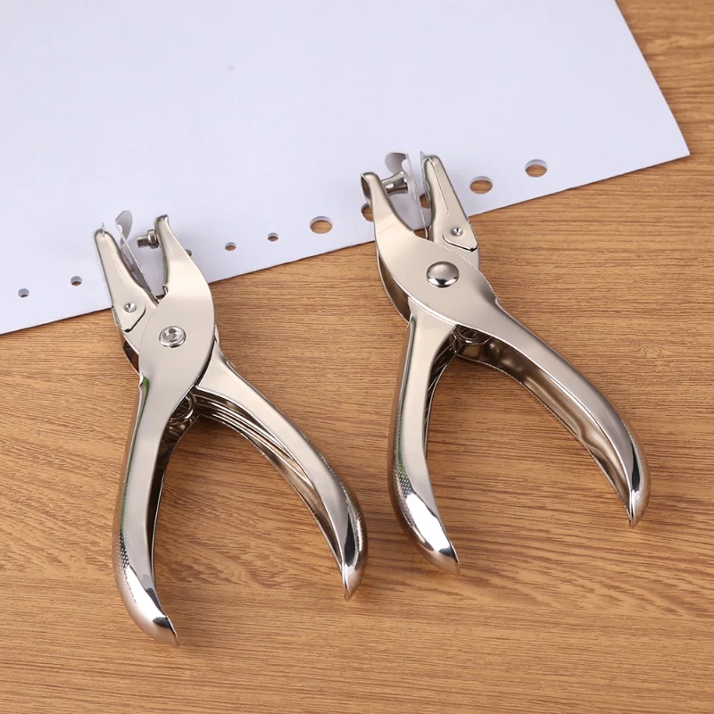 เครื่องเจาะรูแบบพกพา ขนาด 3/6  - Paper Punch 3 Hole บทวิจารณ์และราคา