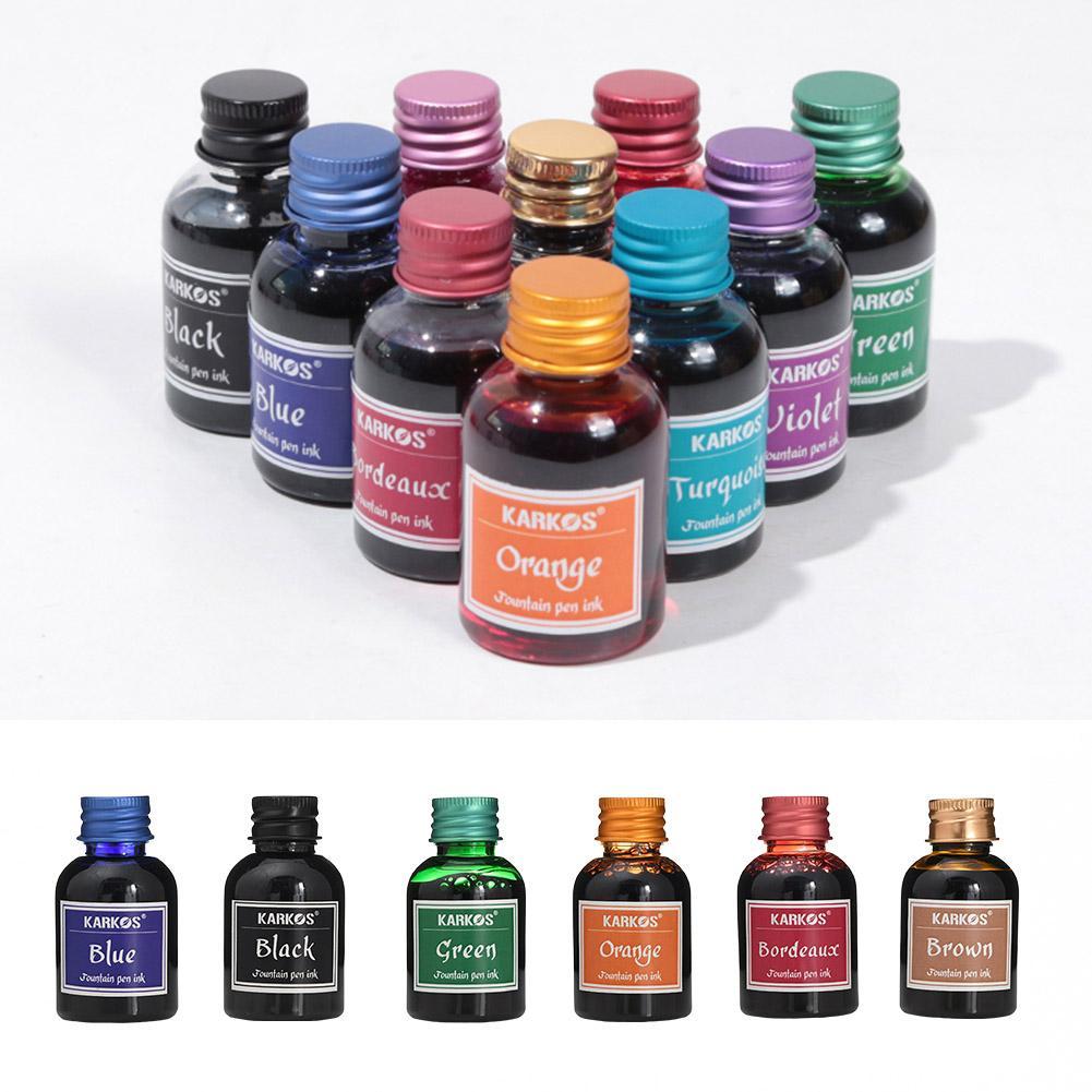 หมึกเติมปากกาหมึกซึม ยี่ห้อหยิ - Calligraphy Ink Bottle บทวิจารณ์และราคา