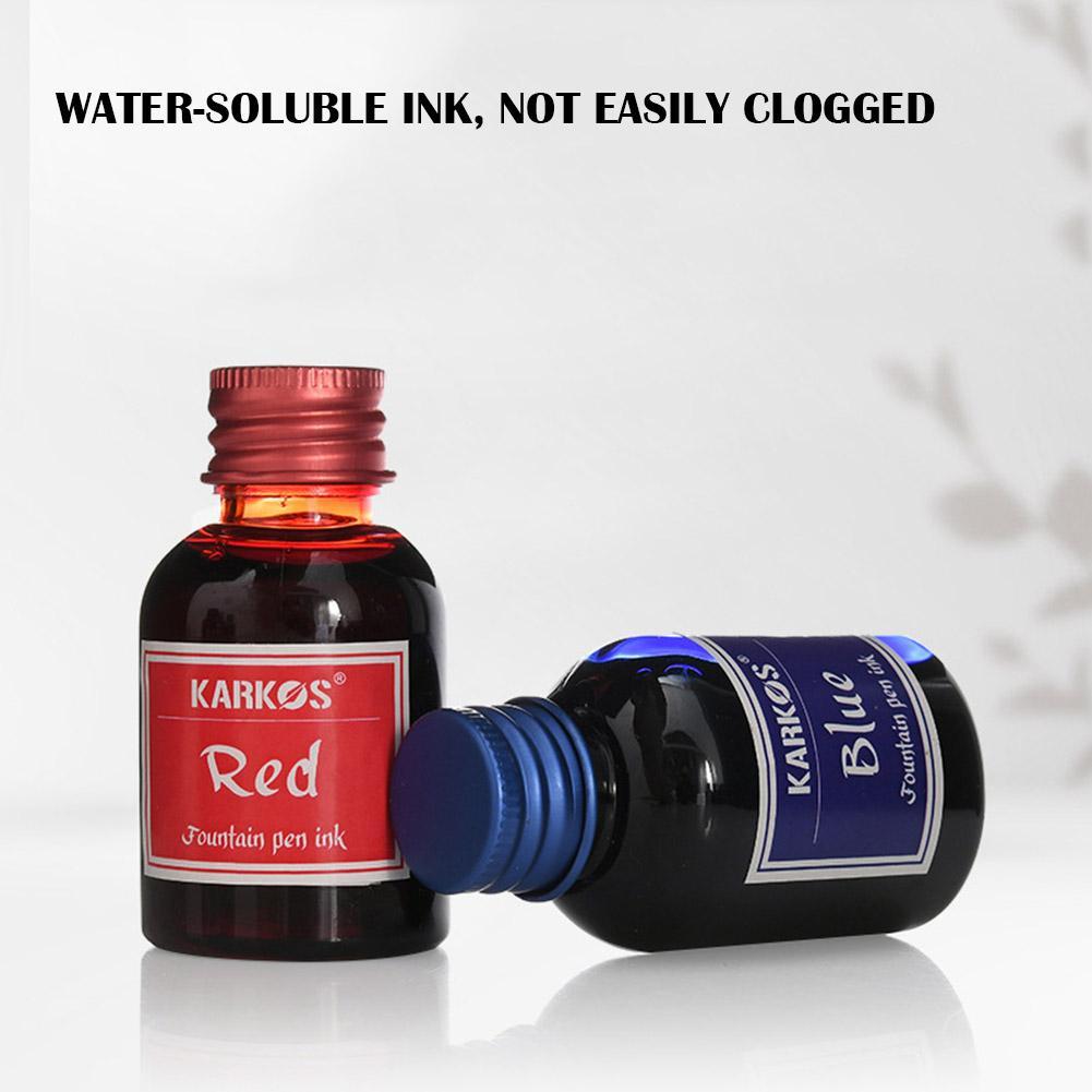 หมึกเติมปากกาหมึกซึม ยี่ห้อหยิ - Calligraphy Ink Bottle บทวิจารณ์และราคา