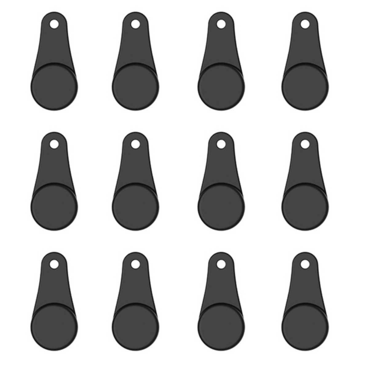 ชุดหัวเข็มขัดซิลิโคนแม่เหล็ก 1 - Paperclip Magnetic Set บทวิจารณ์และราคา