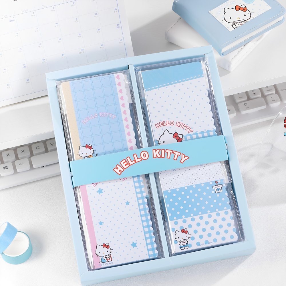 ของแท้จากซานริโอ เฮลโล คิตตี้  - Stationery Office Items List บทวิจารณ์และราคา