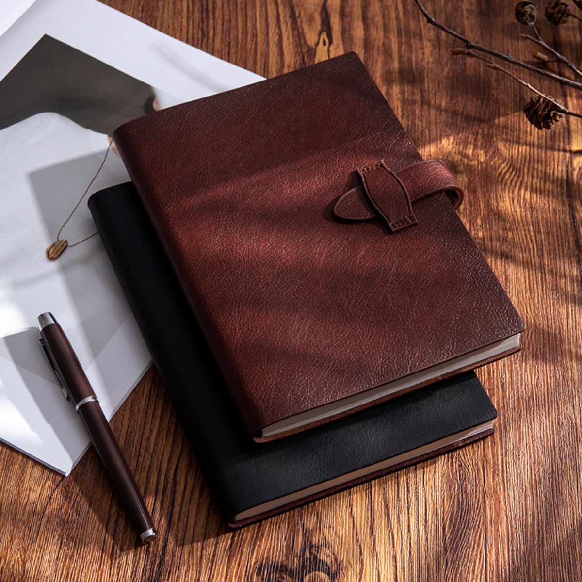 2026 สมุดโน้ตขนาด A5 รุ่นใหม่  - Notebook Dotted A5 บทวิจารณ์และราคา