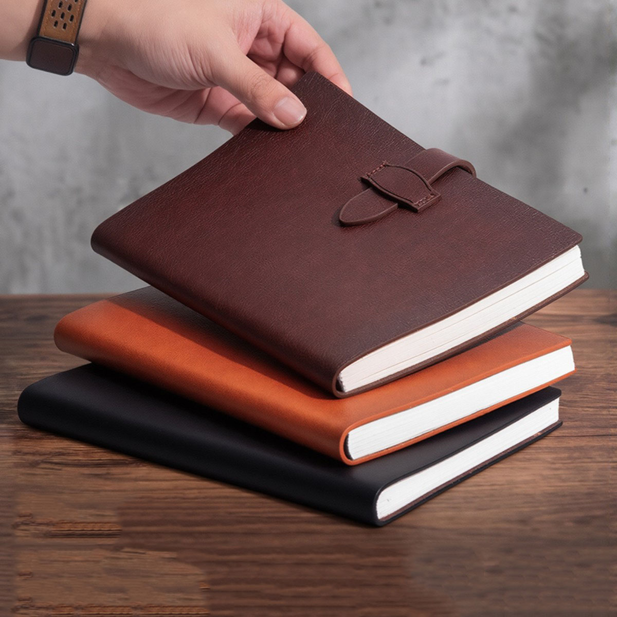 2026 สมุดโน้ตขนาด A5 รุ่นใหม่  - Notebook Dotted A5 บทวิจารณ์และราคา