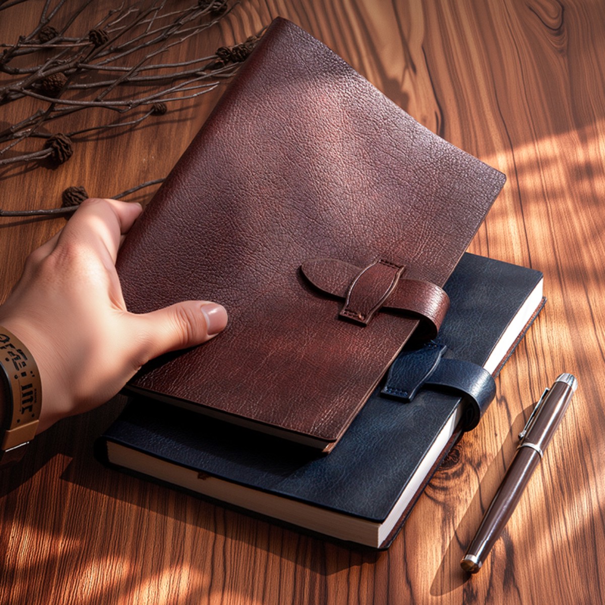 2026 สมุดโน้ตขนาด A5 รุ่นใหม่  - Notebook Dotted A5 บทวิจารณ์และราคา