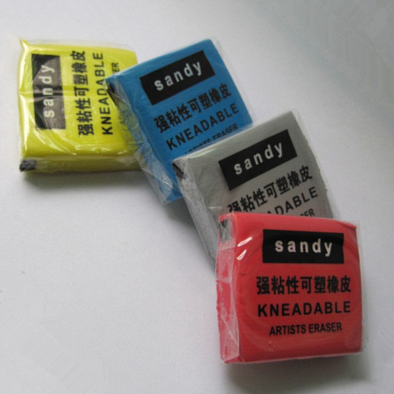 Kneadable ยาง Pastel Sketch Dr - Rubber Eraser Kneaded บทวิจารณ์และราคา