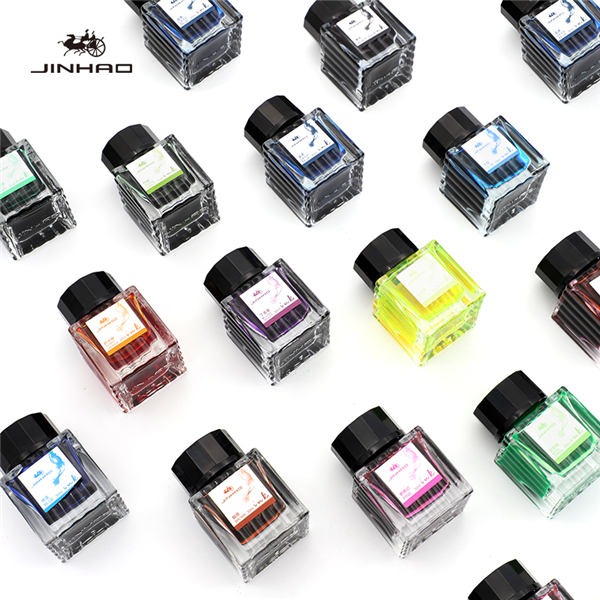 JINHAO 50 ml/30 ml สีต่างๆหมึก - Calligraphy Ink Bottle บทวิจารณ์และราคา