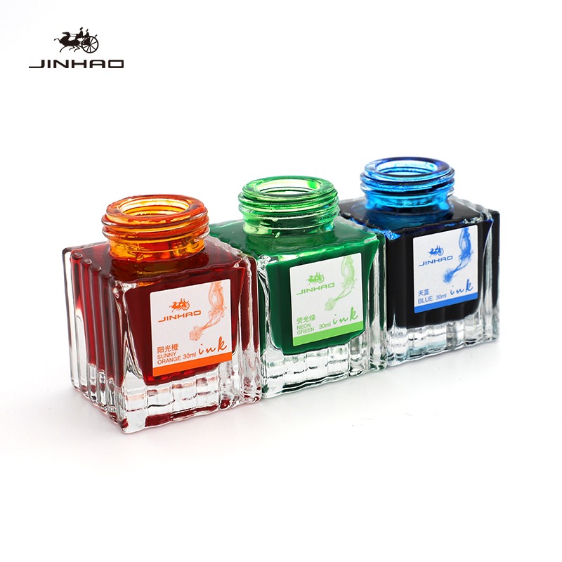 JINHAO 50 ml/30 ml สีต่างๆหมึก - Calligraphy Ink Bottle บทวิจารณ์และราคา