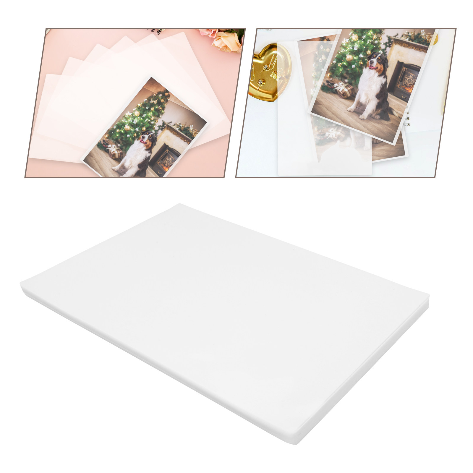 ซองเคลือบความร้อนใส A4 จำนวน 1 - Document Laminator Pouch บทวิจารณ์และราคา