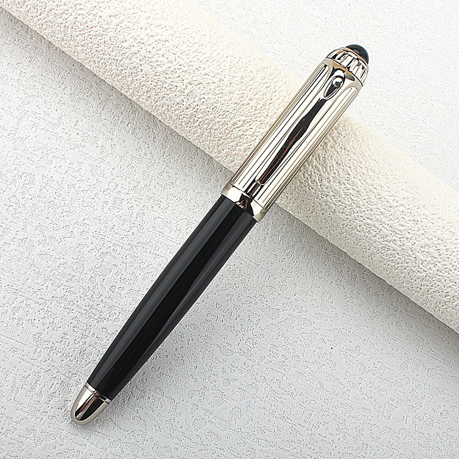 หรูหราโลหะปากกาลูกลื่นธุรกิจอุ - Stationery Supply Business บทวิจารณ์และราคา