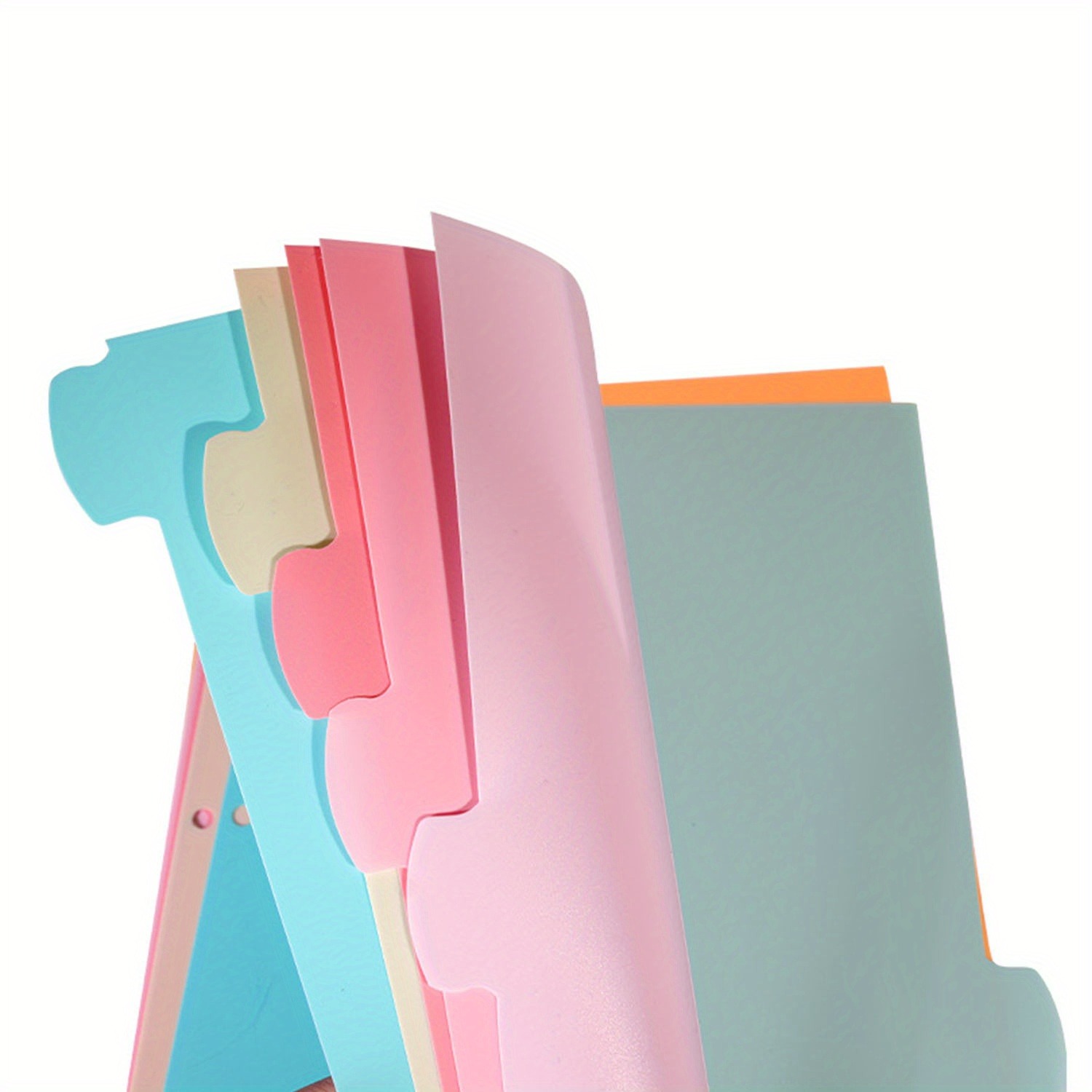 แผ่นแบ่งสมุดบันทึก 8 แผ่น สำหร - Paper Punch 3 Hole บทวิจารณ์และราคา