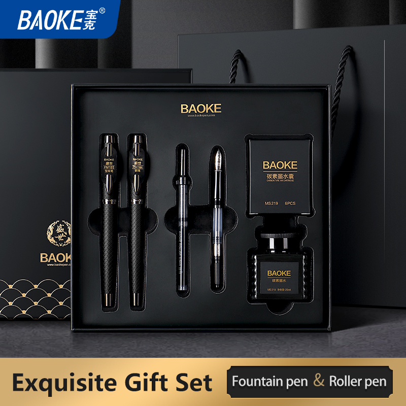 BAOKE T18/T19/T20 ชุดของขวัญปา - Calligraphy Ink Bottle บทวิจารณ์และราคา
