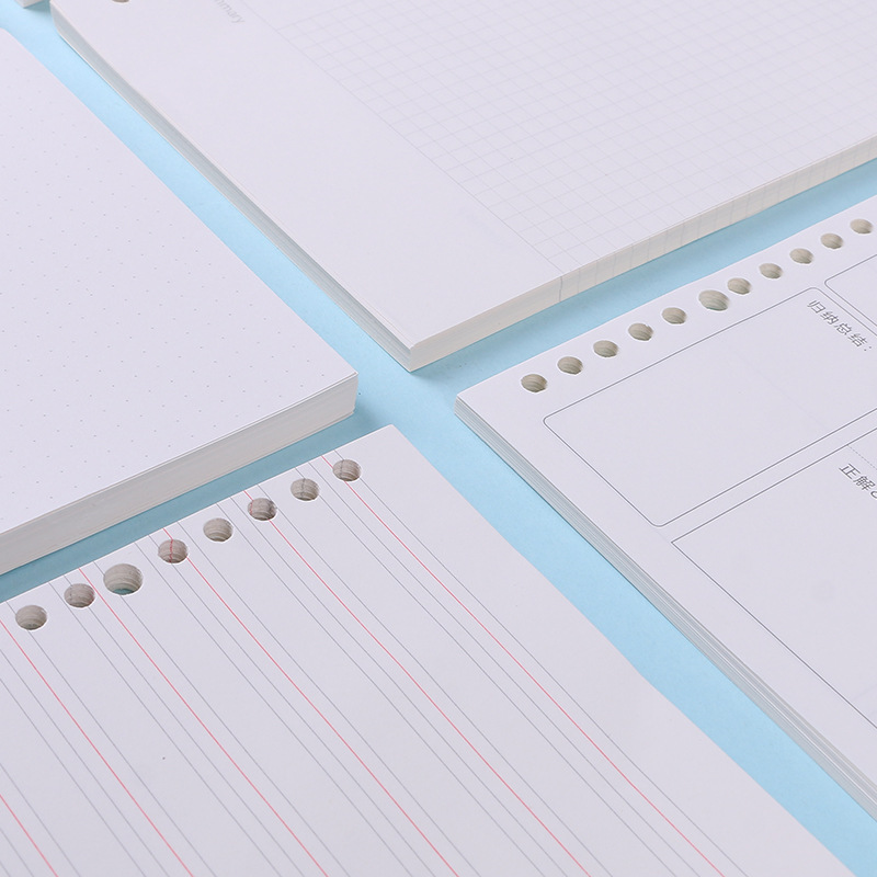A4 A5 B5สมุดบันทึกขนาดกลาง Kra - Notebook Dotted A5 บทวิจารณ์และราคา