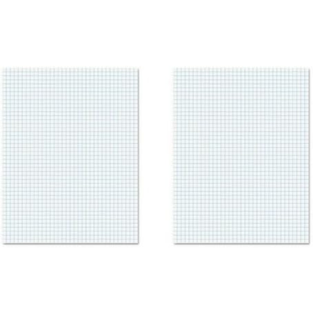 สมุดกระดาษกราฟแบบมีเส้นตาราง 8 - Graph Paper Pad บทวิจารณ์และราคา