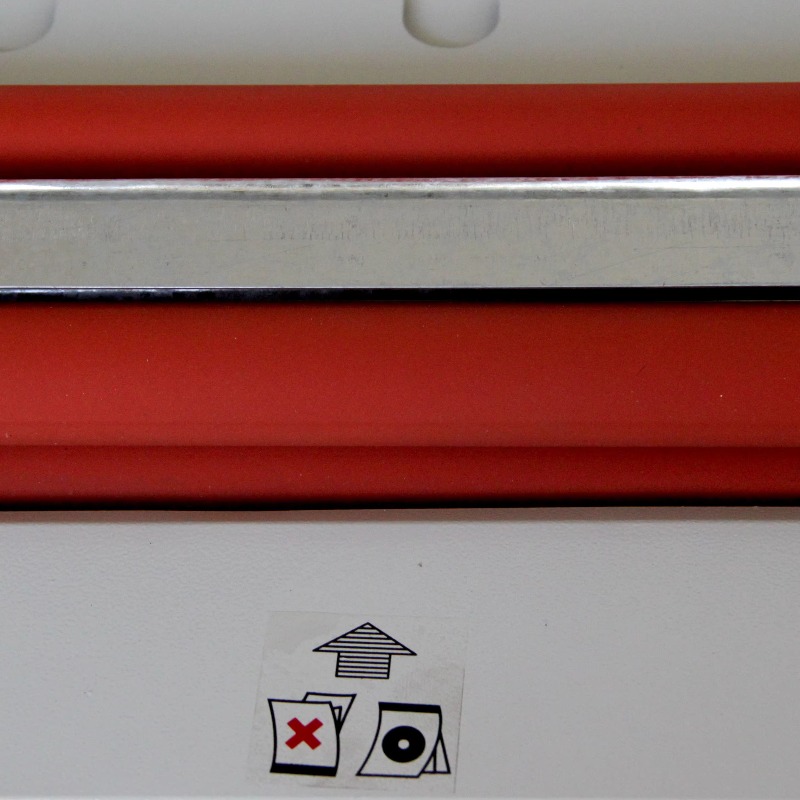 เครื่องเคลือบบัตรร้อนเย็นแบบตั - Document Laminator Pouch บทวิจารณ์และราคา