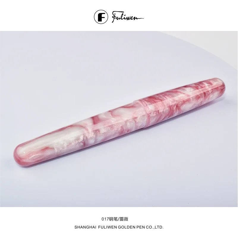 ใหม่ Fuliwen 017 ปากกาอะคริลิค - Stationery Supply Business บทวิจารณ์และราคา