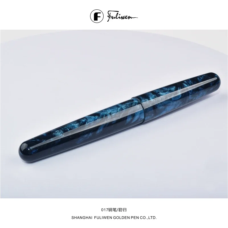 ใหม่ Fuliwen 017 ปากกาอะคริลิค - Stationery Supply Business บทวิจารณ์และราคา
