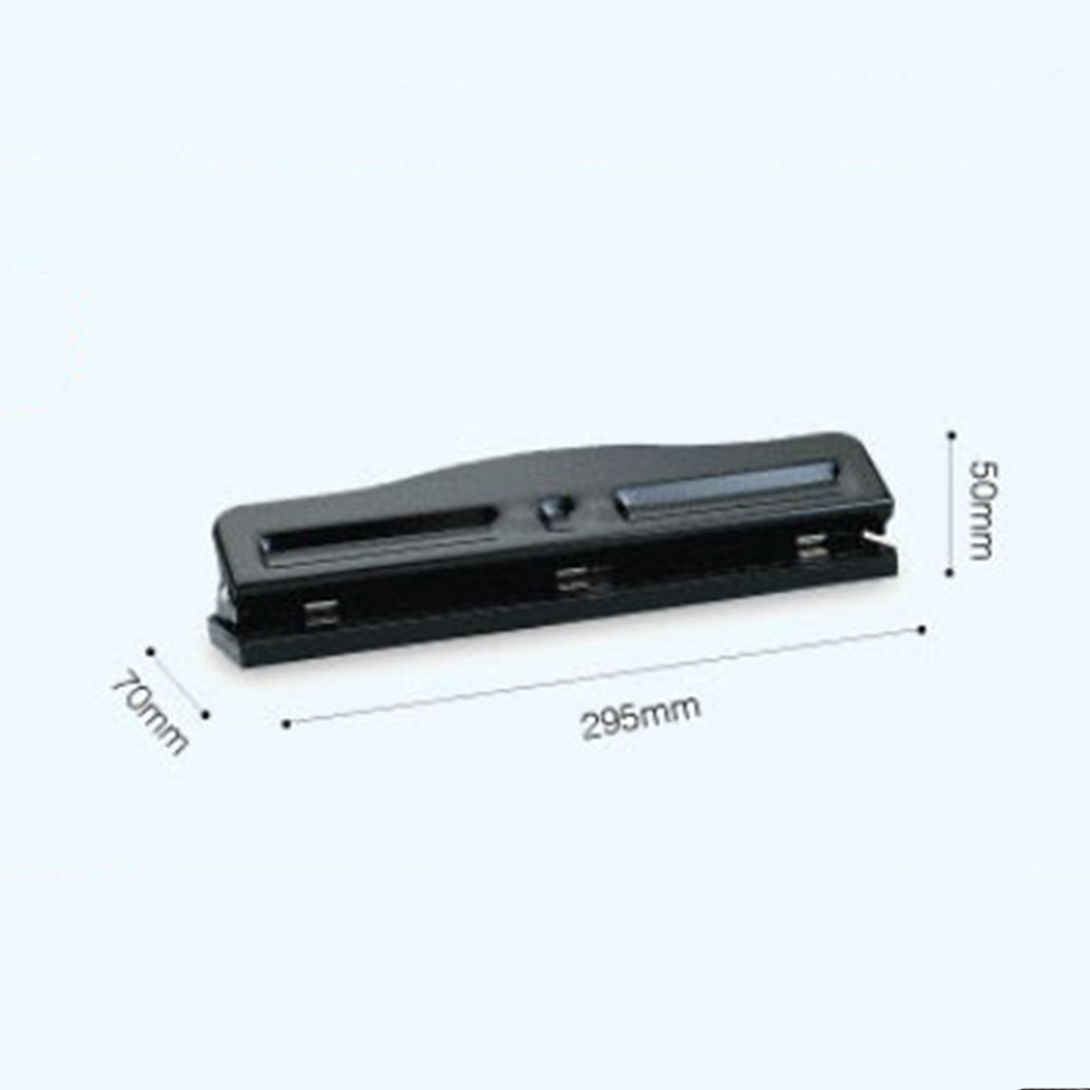 เครื่องเจาะกระดาษ 3 รู 1 ชิ้น  - Paper Punch 3 Hole บทวิจารณ์และราคา