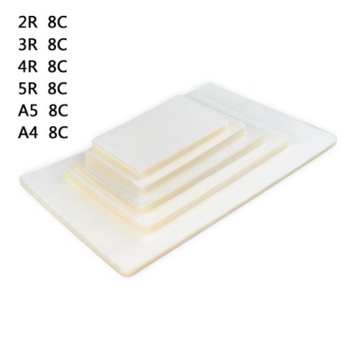 Hot 100ชิ้น/ล็อตDeliเครื่องเคล - Document Laminator Pouch บทวิจารณ์และราคา