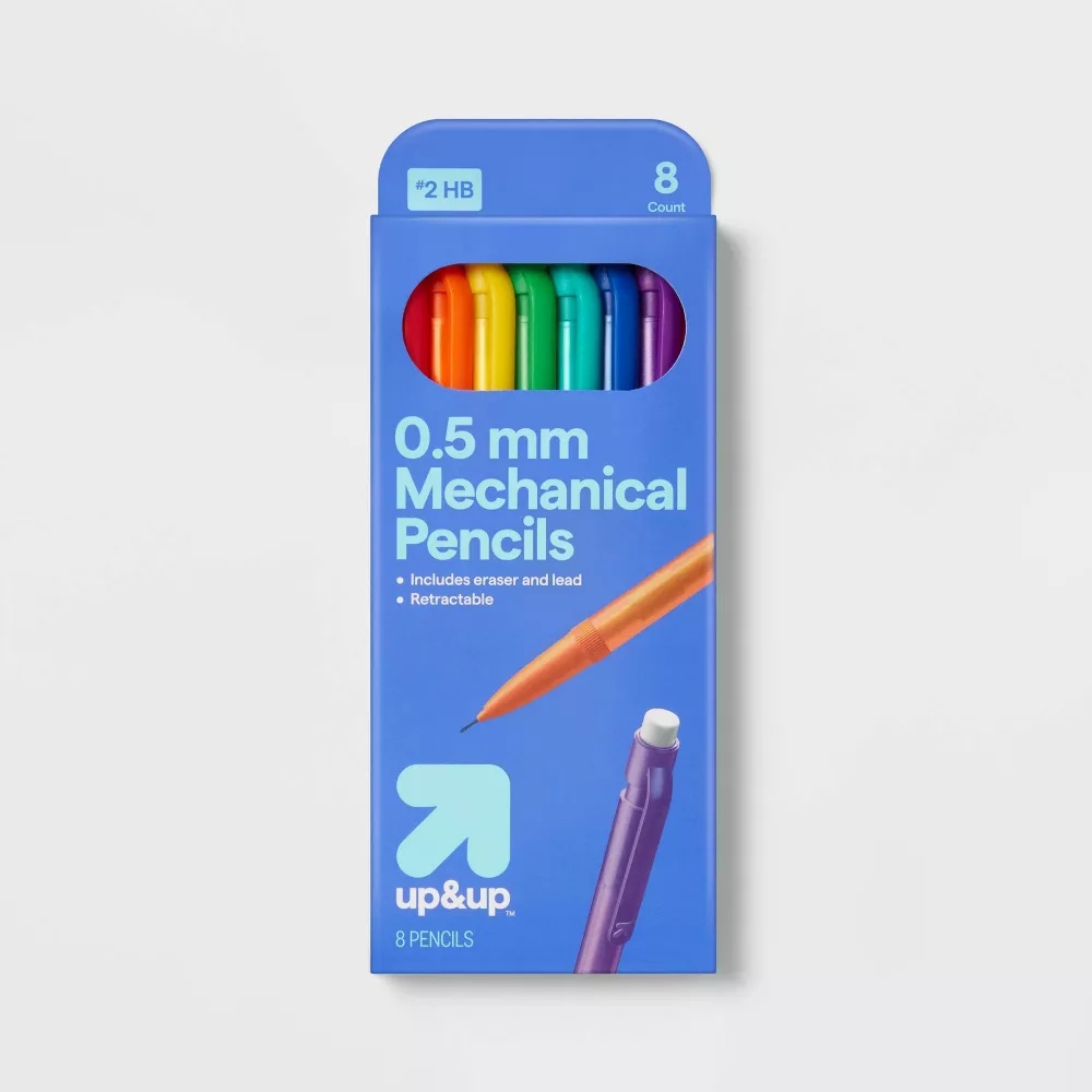 ดินสอกดพาสเทลแบบยืดหดได้ 0.5 ม - Total Stationery & Office Supply บทวิจารณ์และราคา