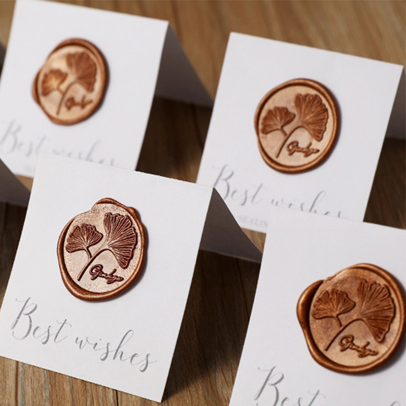 ตราประทับขี้ผึ้งวินเทจ 100 ชิ้ - Wax Seal Stamp Kit บทวิจารณ์และราคา