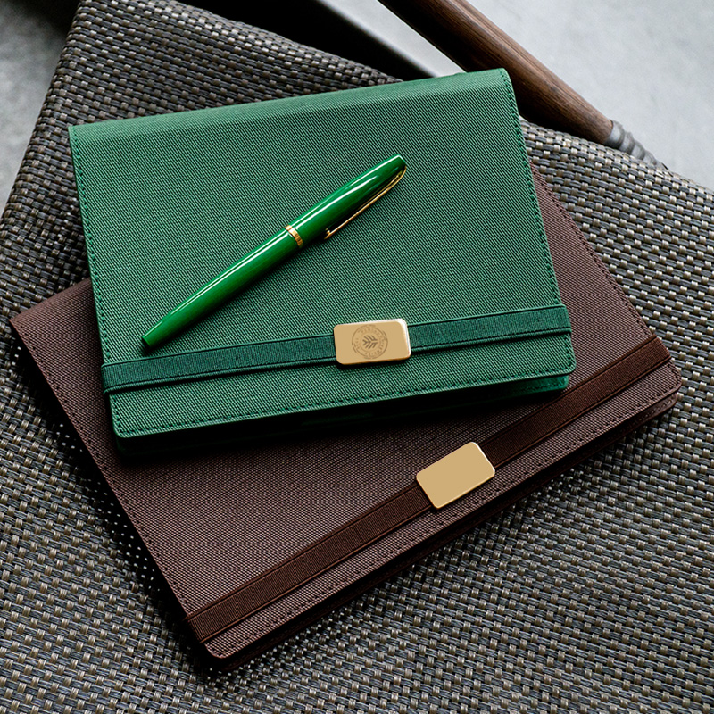 A5 C5 ธุรกิจคุณภาพสูงหนังพื้นผ - Graph Paper Pad บทวิจารณ์และราคา