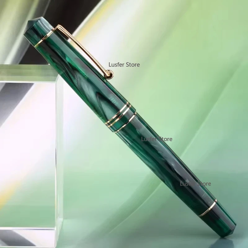 ปากกาหมึกซึมเรซิ่น Majohn M800 - Stationery Supply Business บทวิจารณ์และราคา