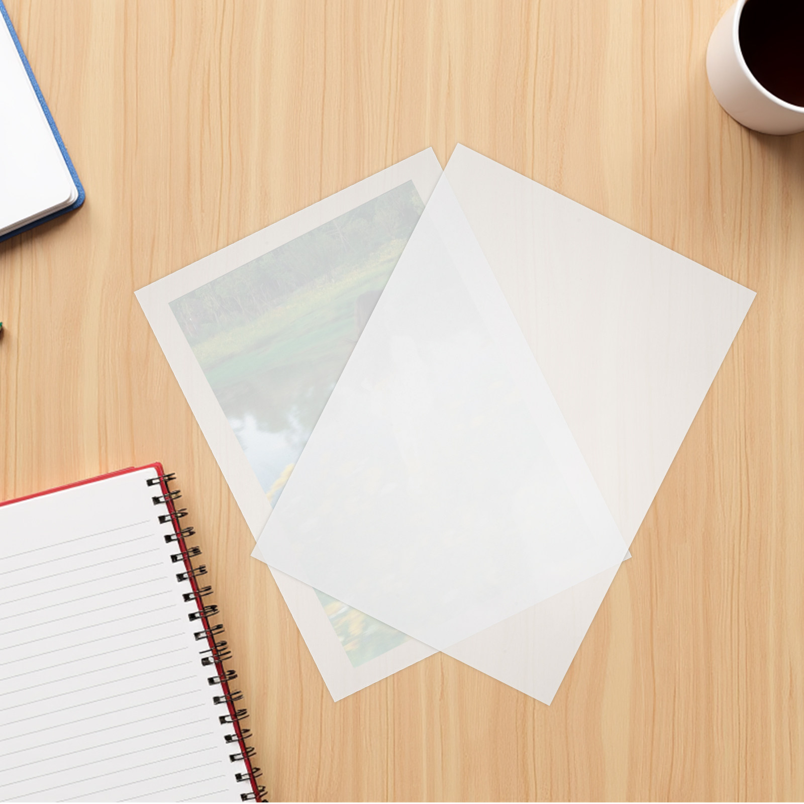 ซองเคลือบบัตร A4 100 แผ่น ฟิล์ - Document Laminator Pouch บทวิจารณ์และราคา