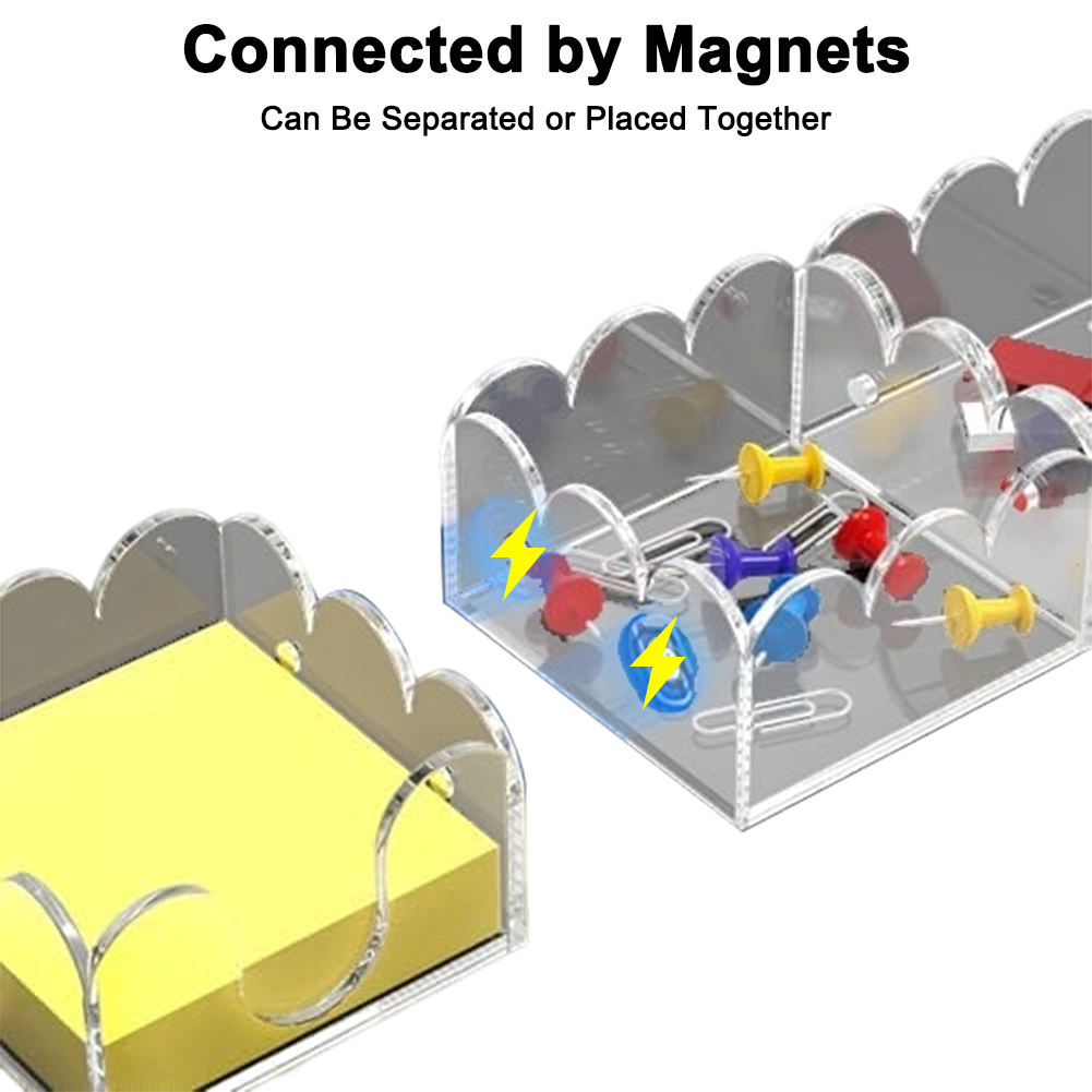 ที่ใส่กระดาษโน้ตแม่เหล็ก 3-in- - Paperclip Magnetic Set บทวิจารณ์และราคา