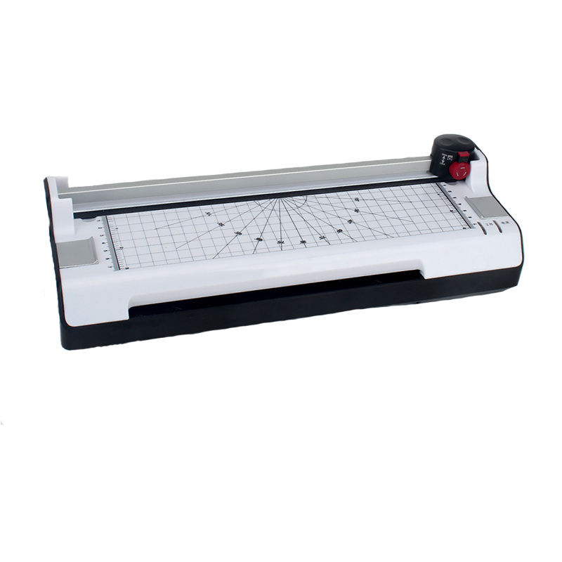 เครื่องเคลือบบัตรแบบร้อนและเย็ - Document Laminator Pouch บทวิจารณ์และราคา