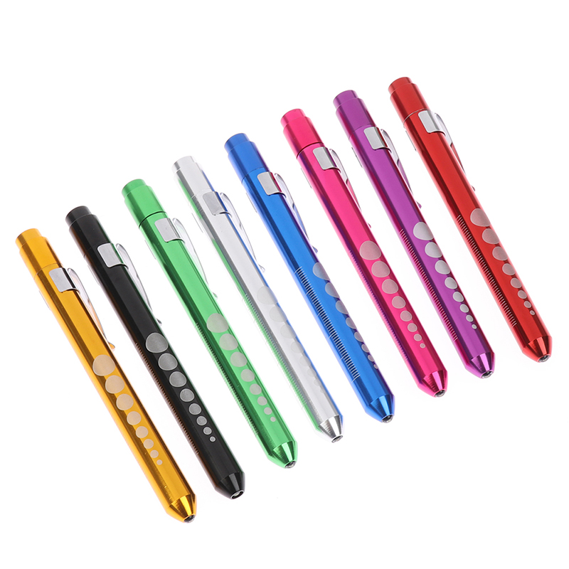 ไฟฉายตรวจช่องปาก, ไฟฉายแบบปากก - Stationery Supply บทวิจารณ์และราคา