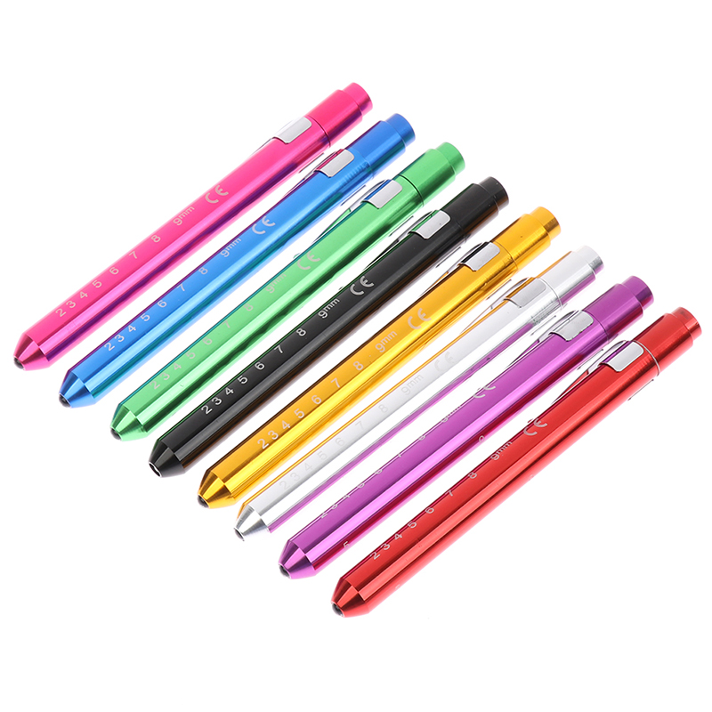 ไฟฉายตรวจช่องปาก, ไฟฉายแบบปากก - Stationery Supply บทวิจารณ์และราคา