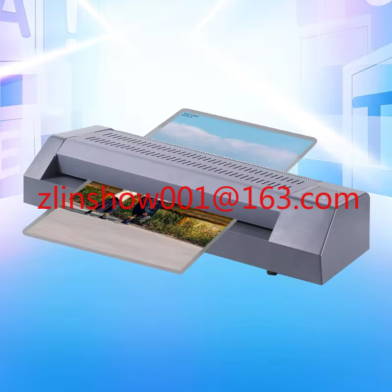 เครื่องเคลือบบัตรแบบร้อน A3 A4 - Document Laminator Pouch บทวิจารณ์และราคา