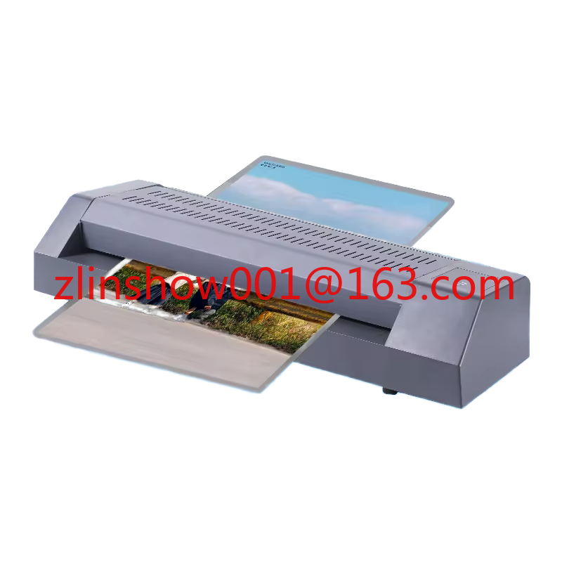 เครื่องเคลือบบัตรแบบร้อน A3 A4 - Document Laminator Pouch บทวิจารณ์และราคา